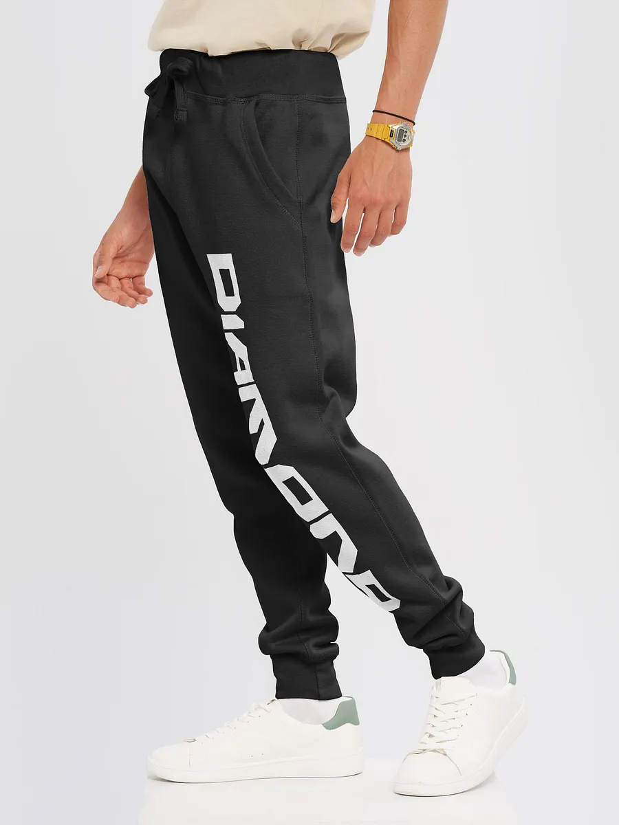 Diamond Urban Monochrome Joggers product image (17)