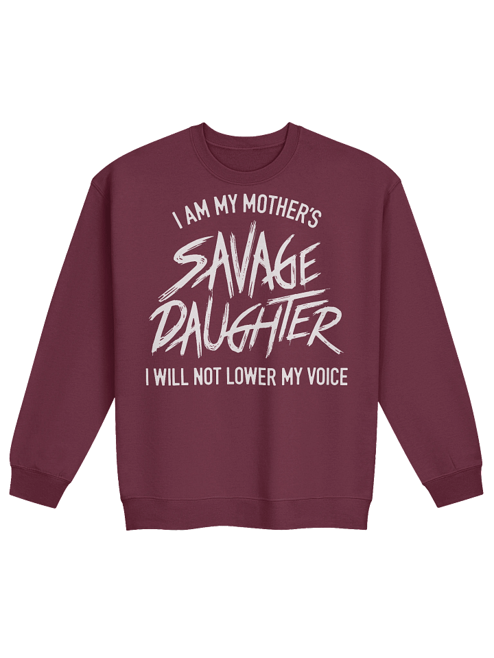 Savage Daughter Sweatshirt product image (4)