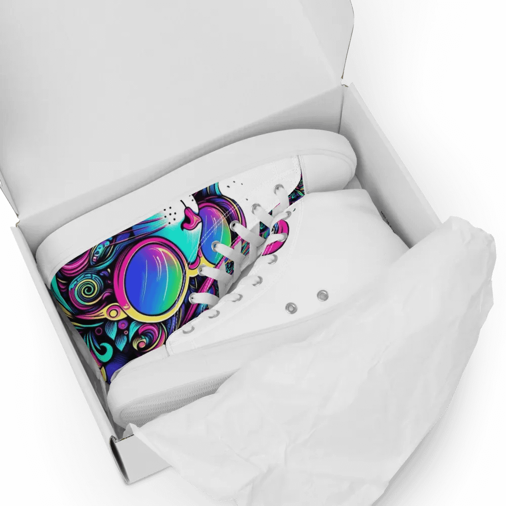 Cool Vibes Kitty Converse product image (8)