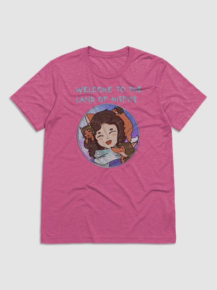Misfit Unisex Shirt product image (7)