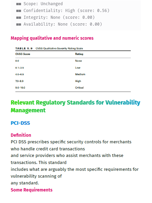 COMPTIA Pentest+ Study Notes (Unofficial) product image (4)