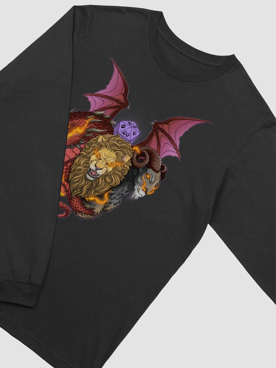 Chimera Long Sleeve Tee product image (16)