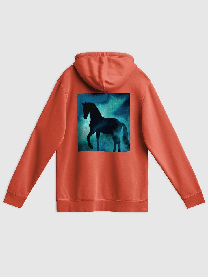 Nightmare - Nebula horses hoody product image (18)