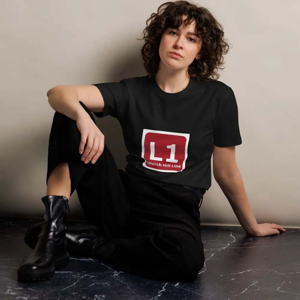 STV L1 Line T-Shirt product image (10)