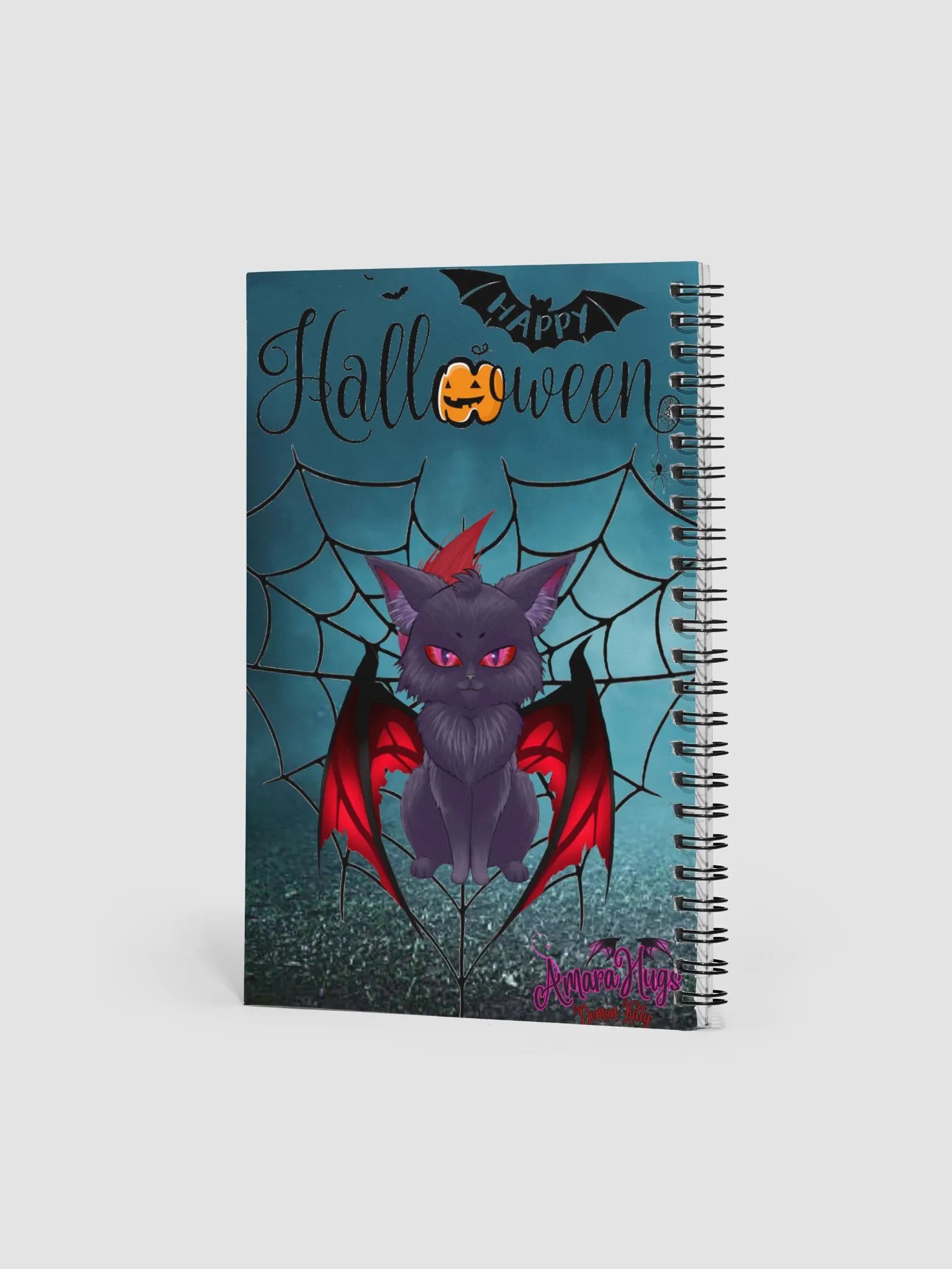 Limited Edition: Halloween Notebook product image (2)