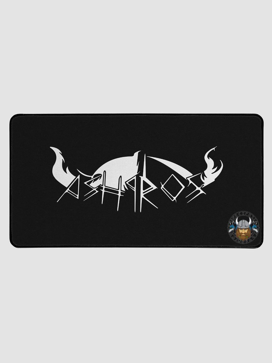 Ashiros Deskpad Large Black product image (1)
