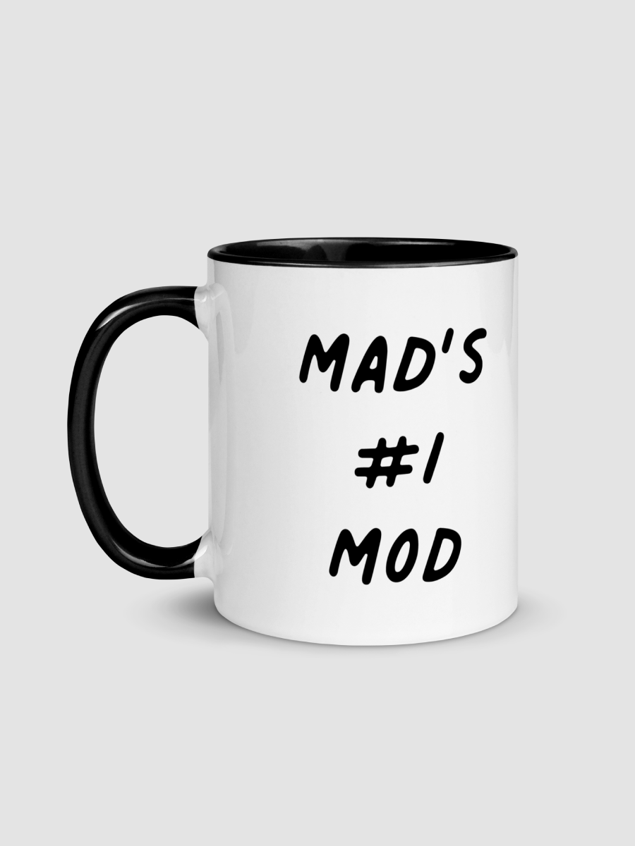 Mad's #1 Mod Mug product image (1)
