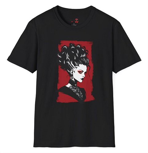 Check out some of my new merch at my printify shop! Link is in bio!! I’m adding new stuff all the time.  Gothic horror, anime...