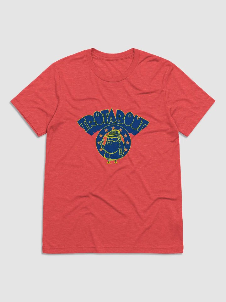Trotabout Tee product image (1)