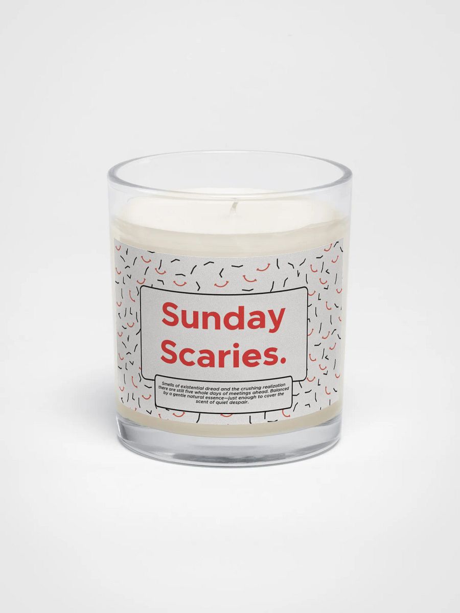 Off the Candle - Sunday Scaries product image (1)