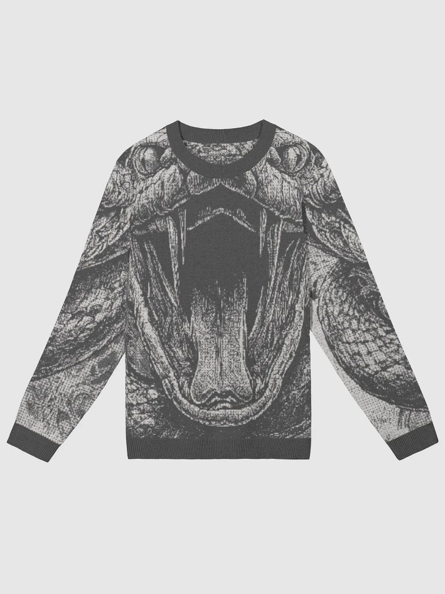 Roaring Wilderness Knitted Crewneck product image (5)