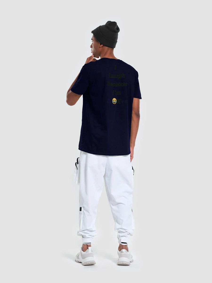 Navy Blue Broken product image (3)