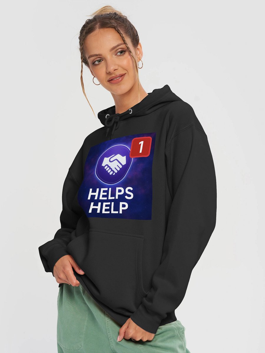 Help Helps Hoodie product image (19)