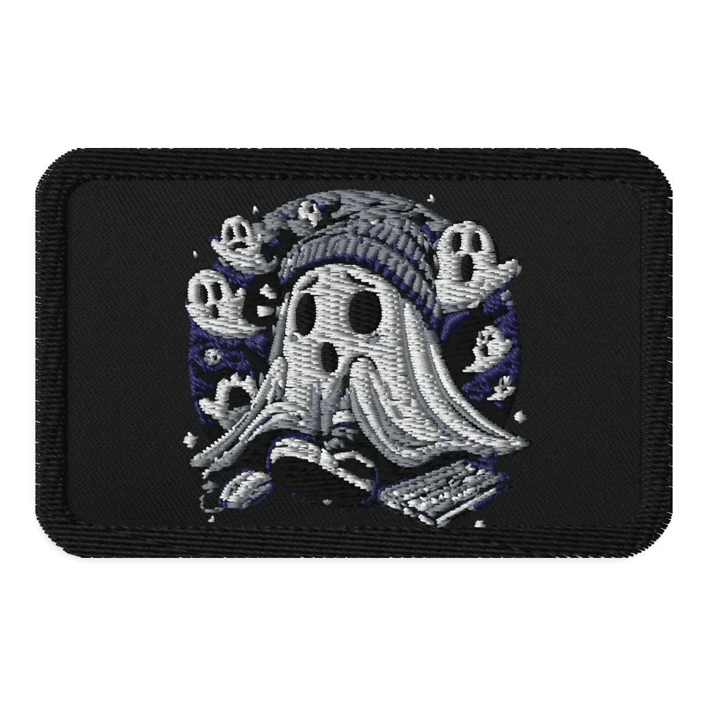Muchu Ghost Patch product image (1)