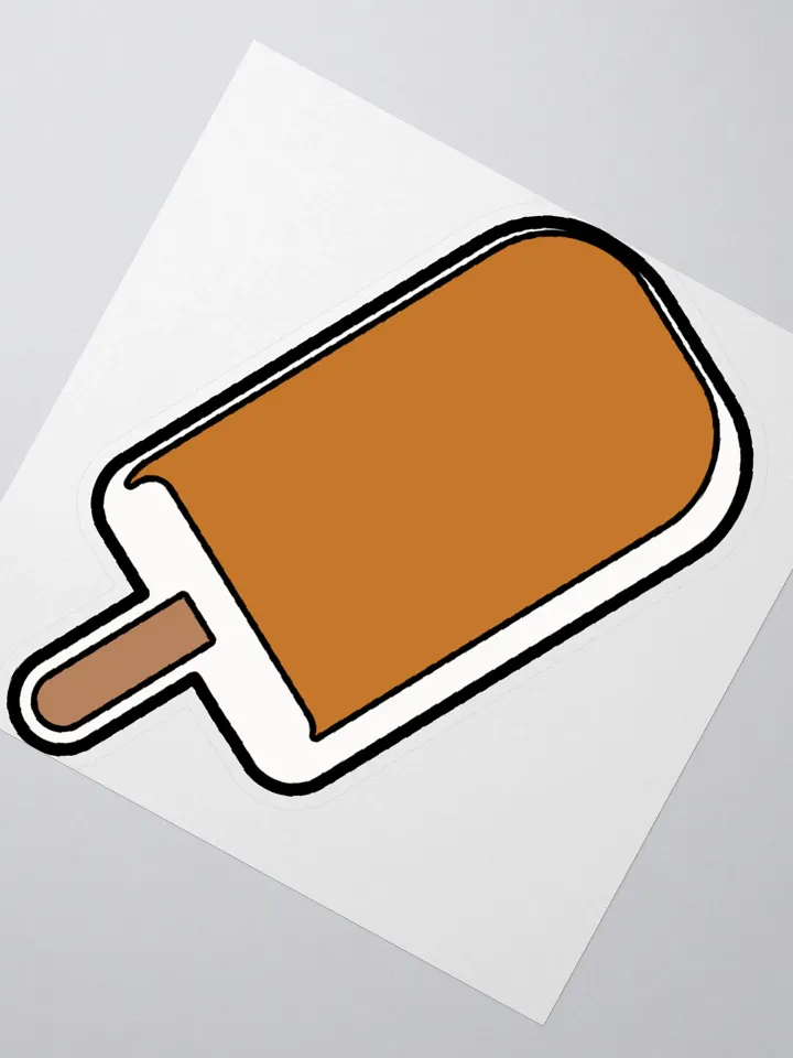 Creamsicle sticker product image (2)
