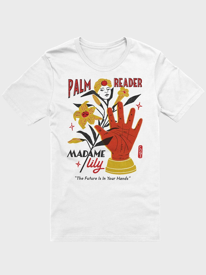Palm Reader Tee product image (1)