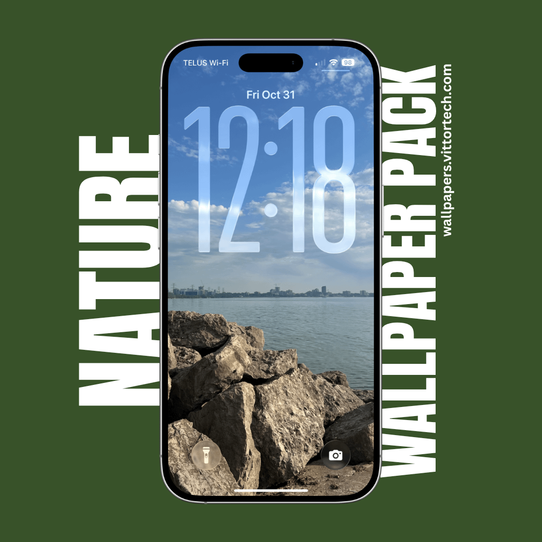 Nature Wallpaper Pack product image (4)