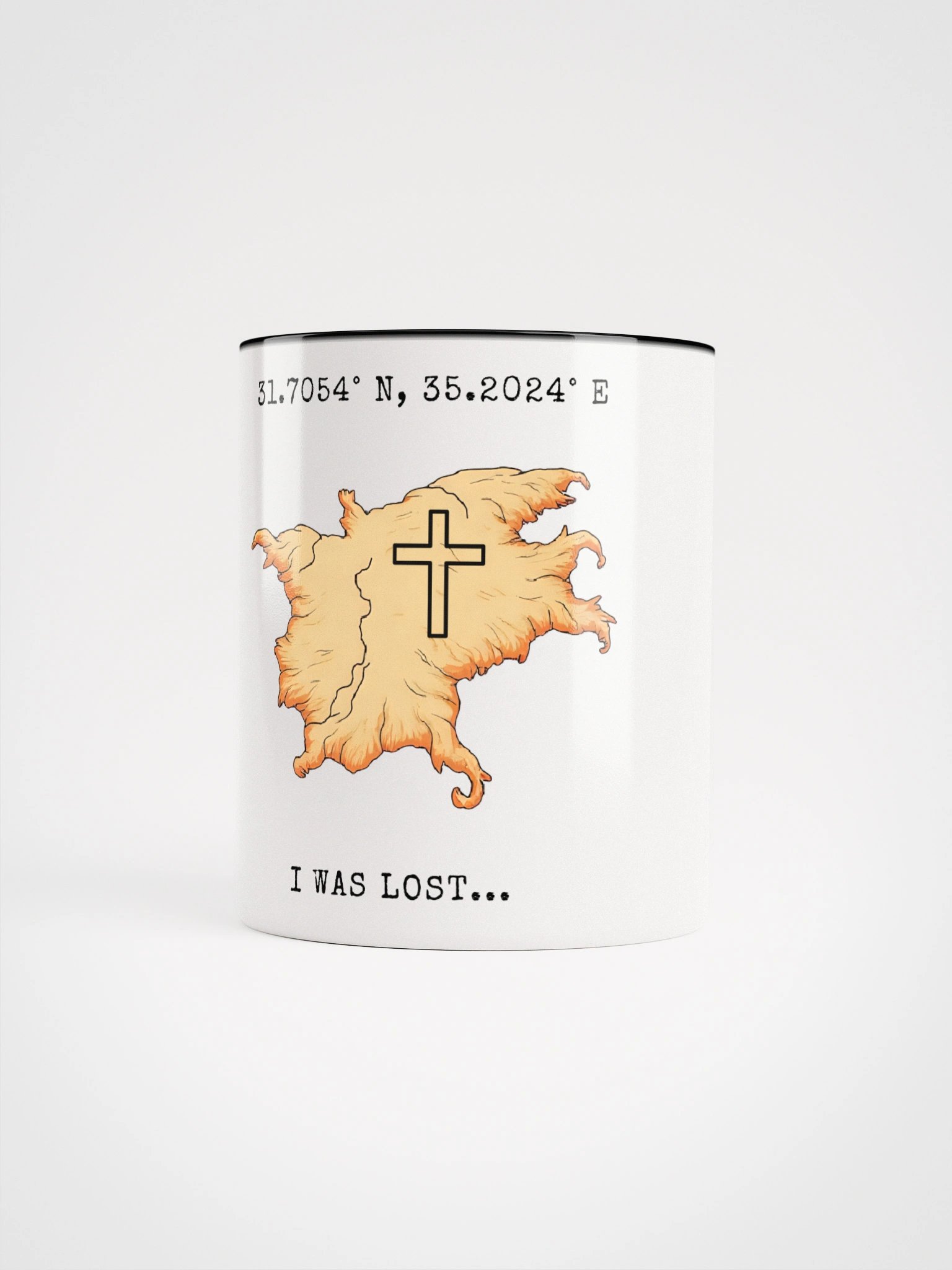 Lost+Found Mug product image (63)