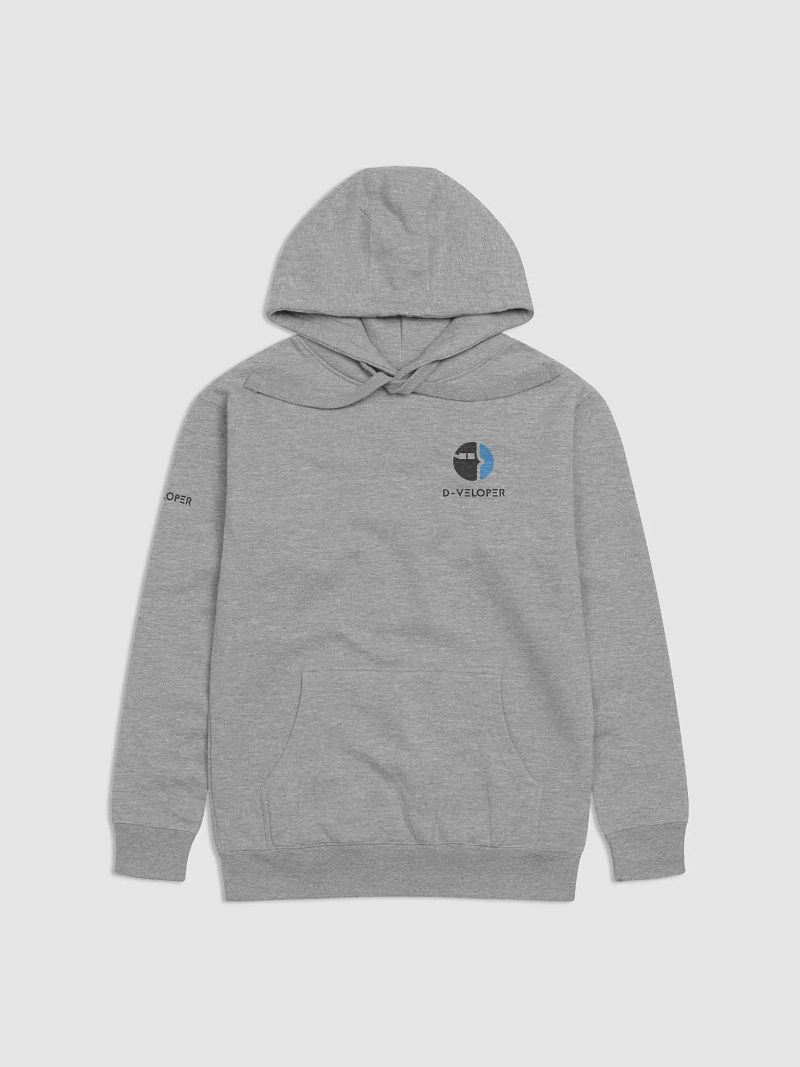 D-VELOPER Hoodie light mode