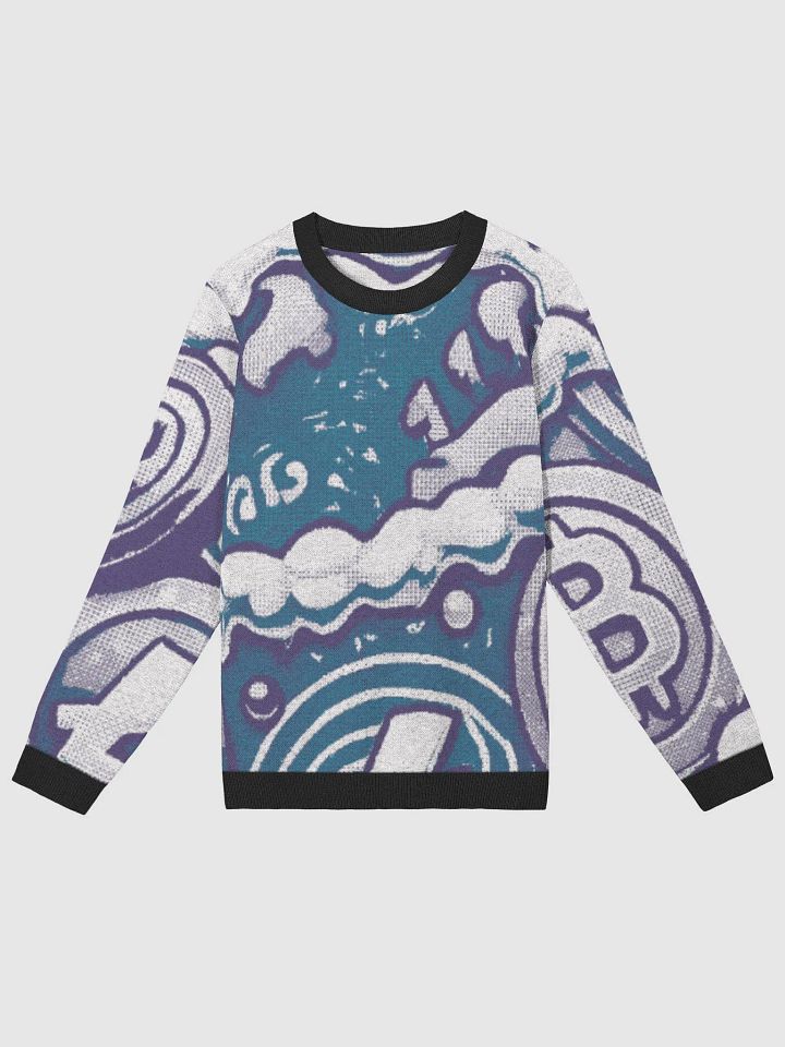 FrostCoin Chill Sweater product image (1)