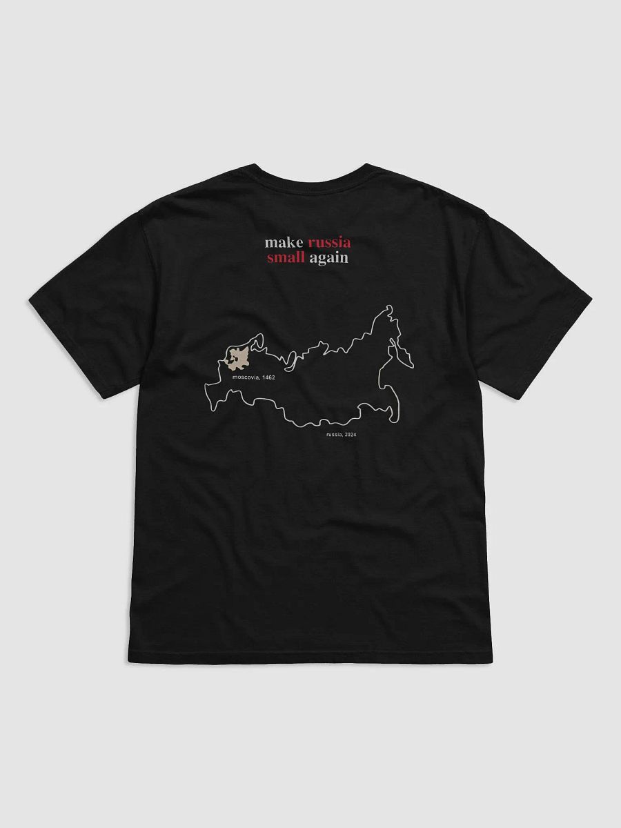Make Russia Small Again Shirt product image (2)