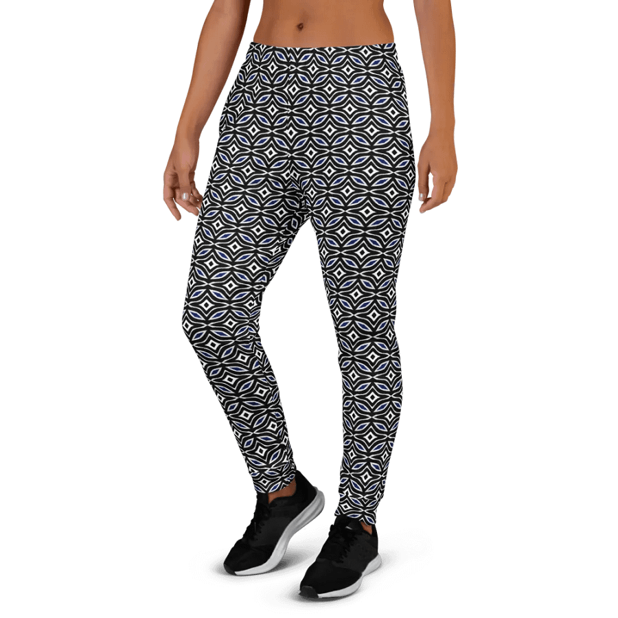 Symmetric Illusion Women's Joggers product image (5)