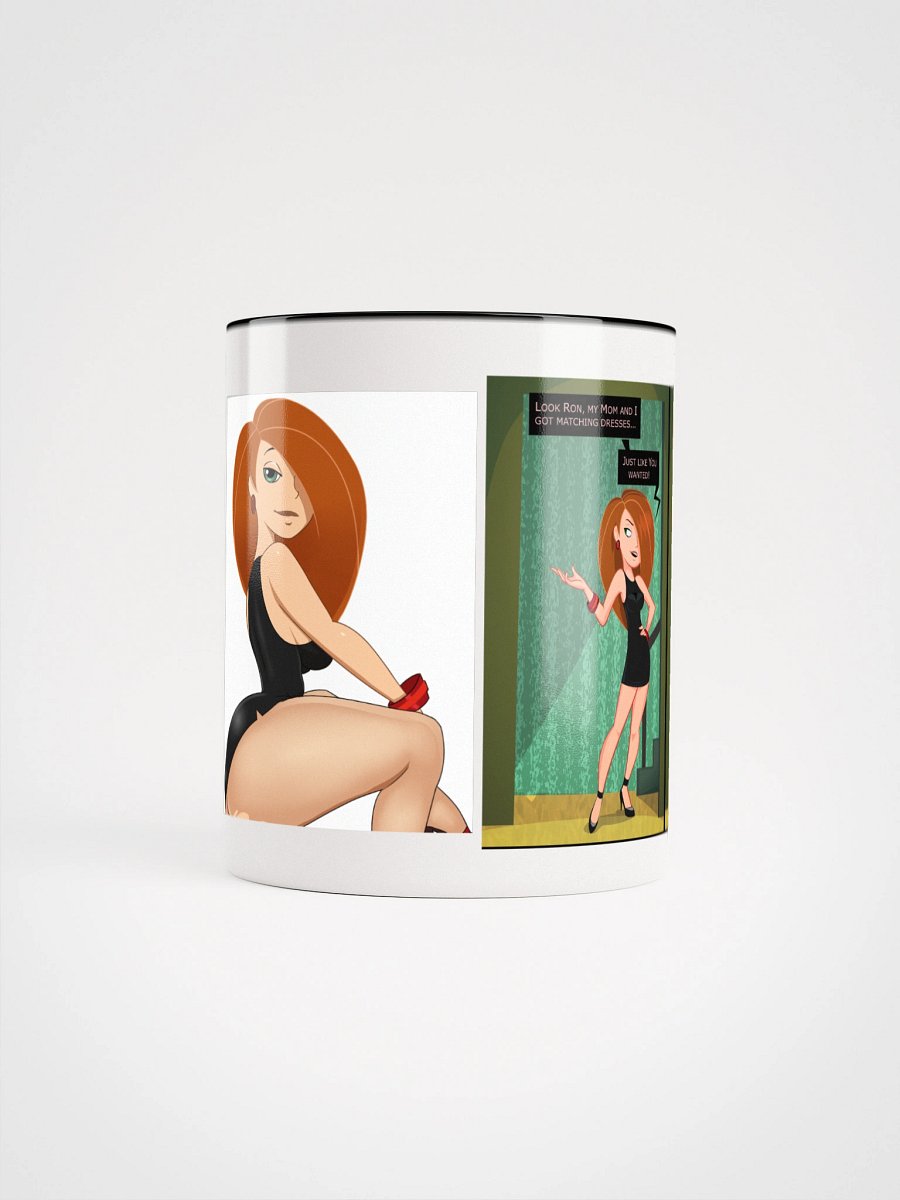 Kim Possible Colored mugs product image (50)