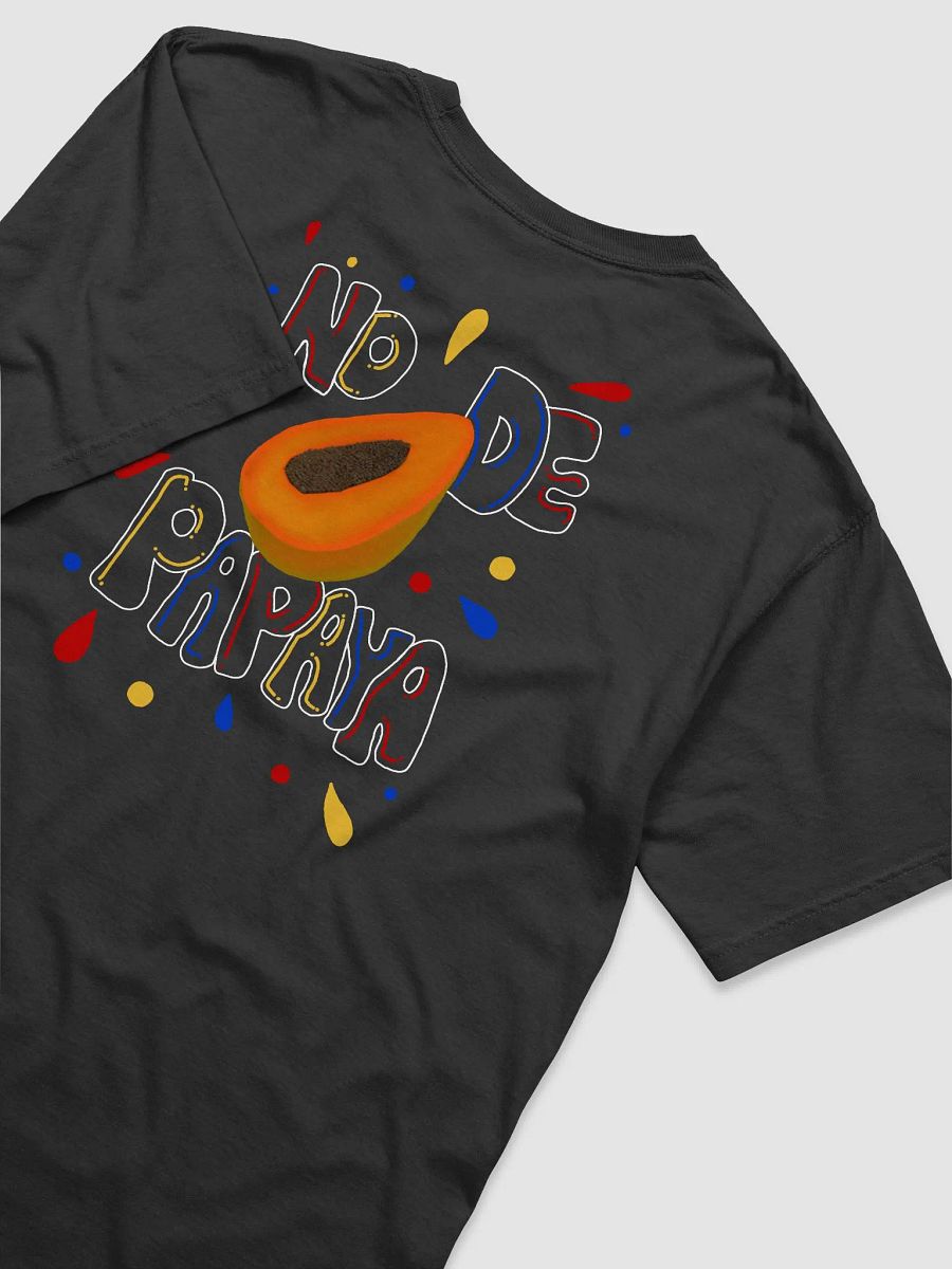 No De Papaya - Black product image (4)