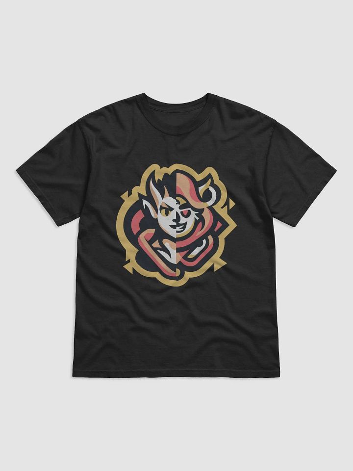 ISOL▲TION — 2024 EMBLEM — SHINOMA / JULIUS — HEAVYWEIGHT T-SHIRT product image (2)