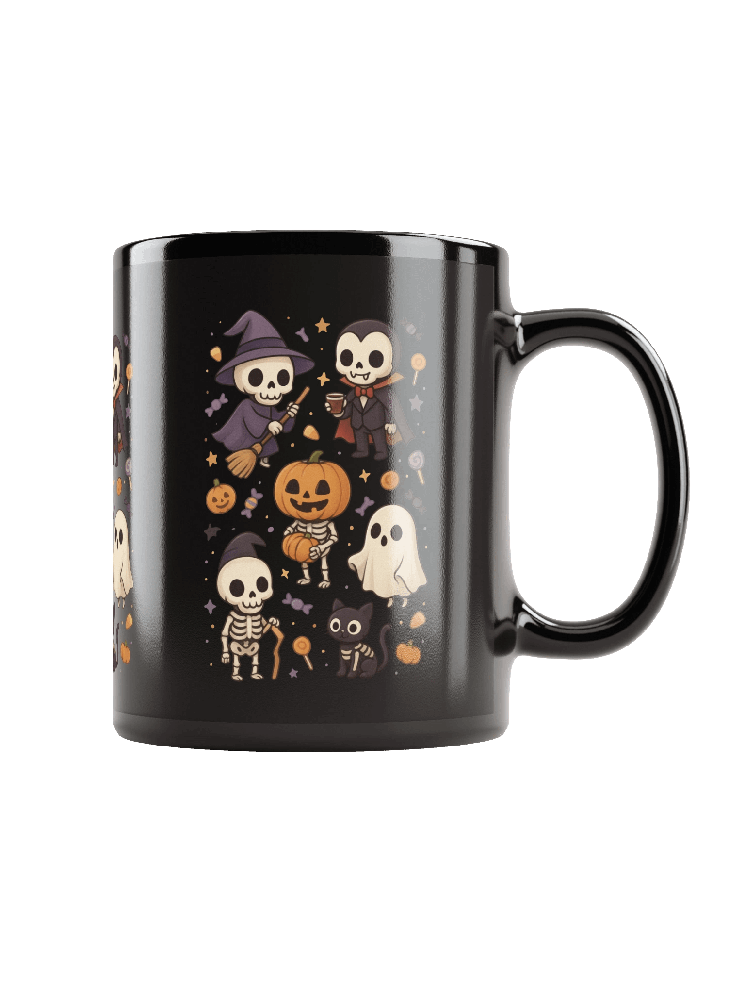 Skeleton Squad Mug product image (1)