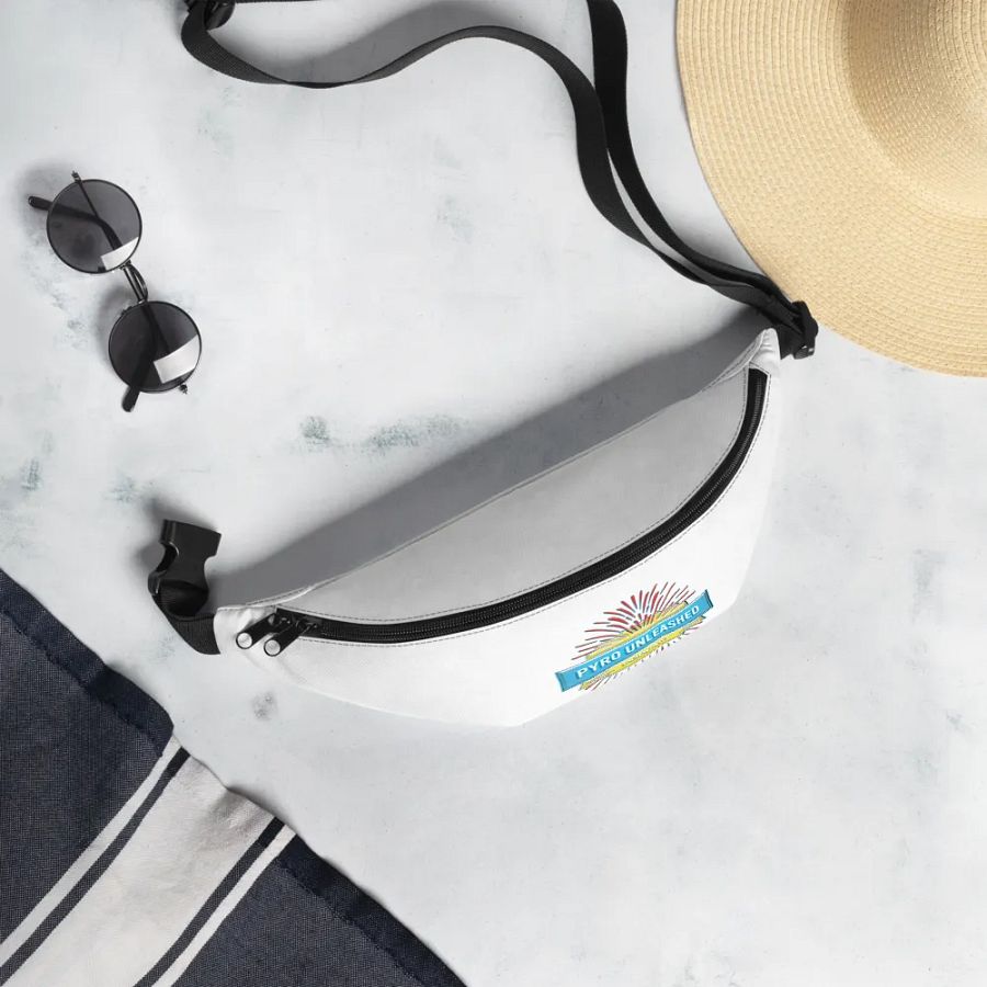 Pyro Unleashed Podcast Fanny Pack product image (5)