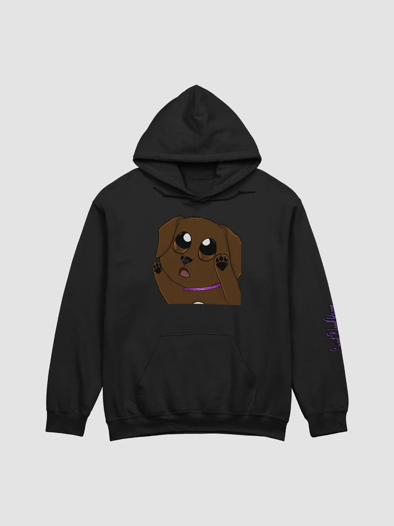 Shady Pout Hoodie product image (5)
