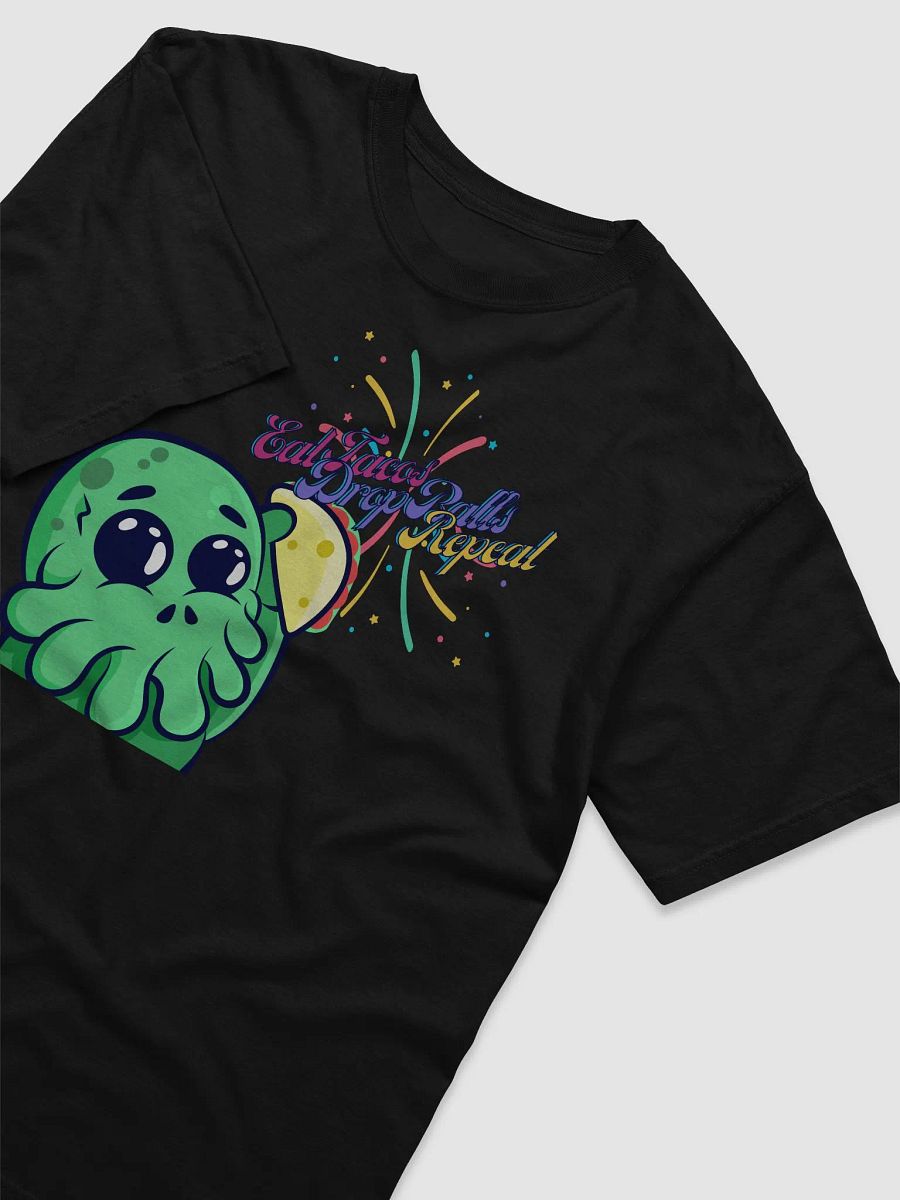 Eat Tacos T-Shirt product image (11)