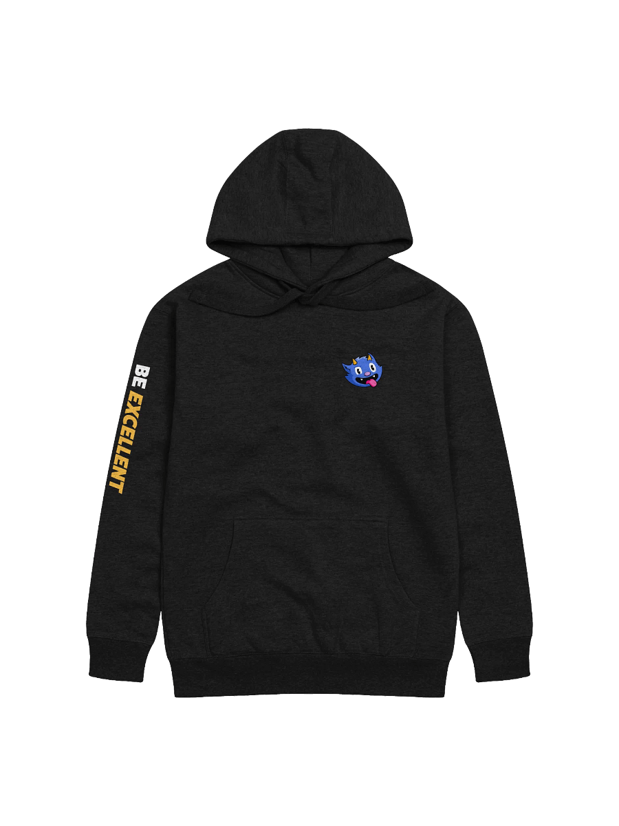 Be Excellent Armbar Premium Hoodie: Bolds product image (5)
