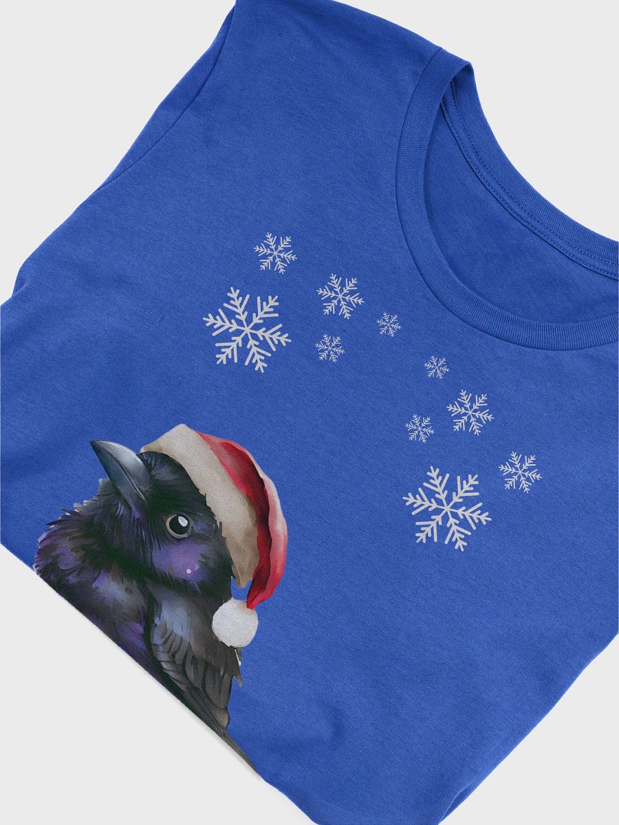 Santa Bird T-shirt product image (3)