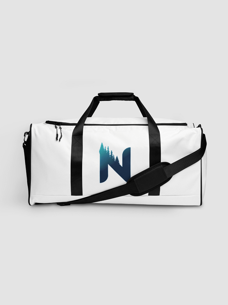 [Natrium20] All-Over Print Duffle Bag Sublicolor 606