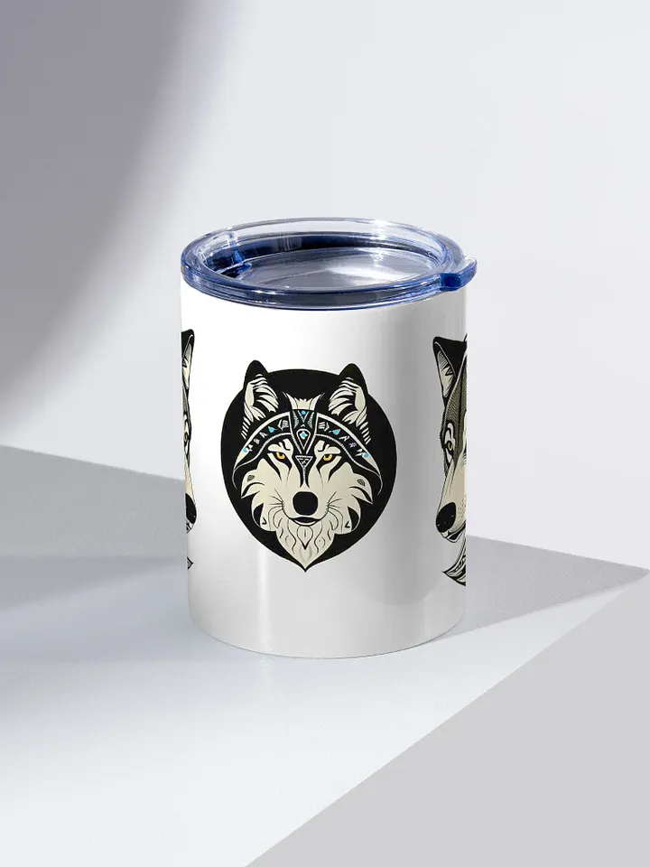 Timber Wolf Stainless Steel Tumbler product image (2)
