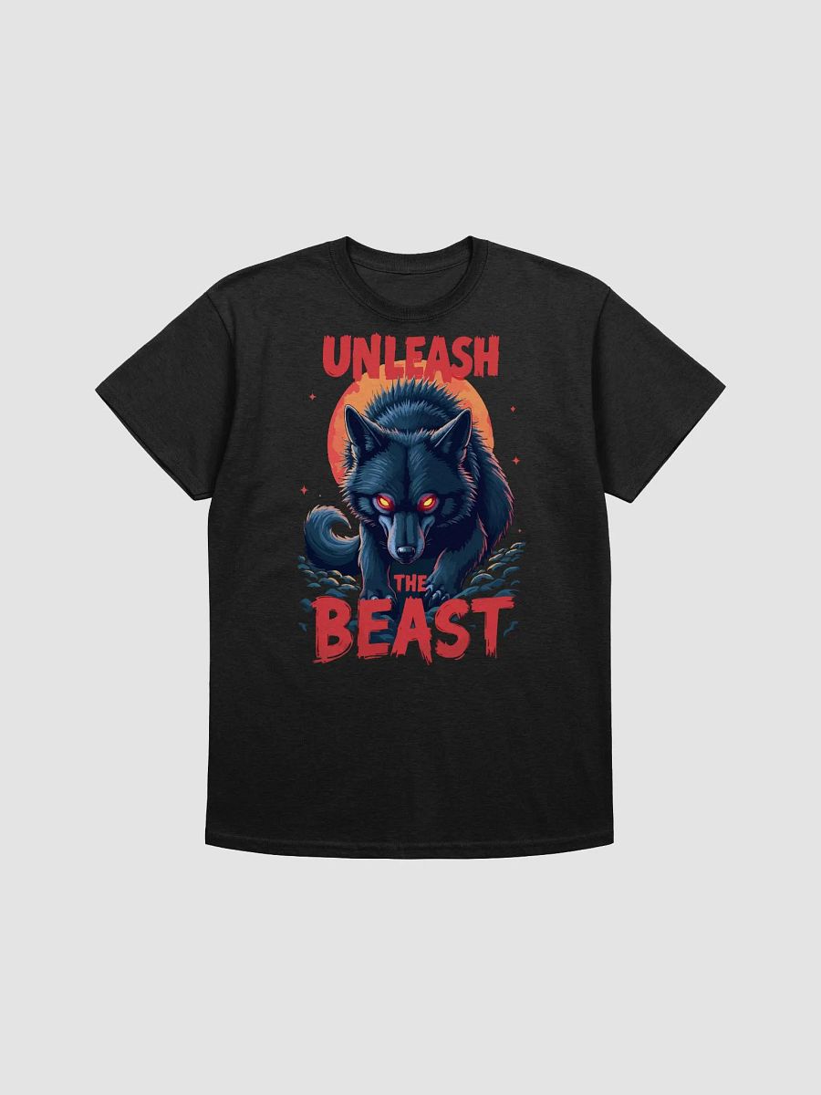 Unleash the Beast T-Shirt product image (1)