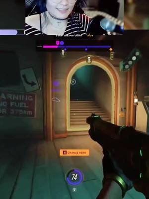 #fyp #overwatchclips #overwatch #overwatch2 #fps #playingwithviewers #streamer #twitch #overwatchfunnymoments #overwatchgrandmaster 