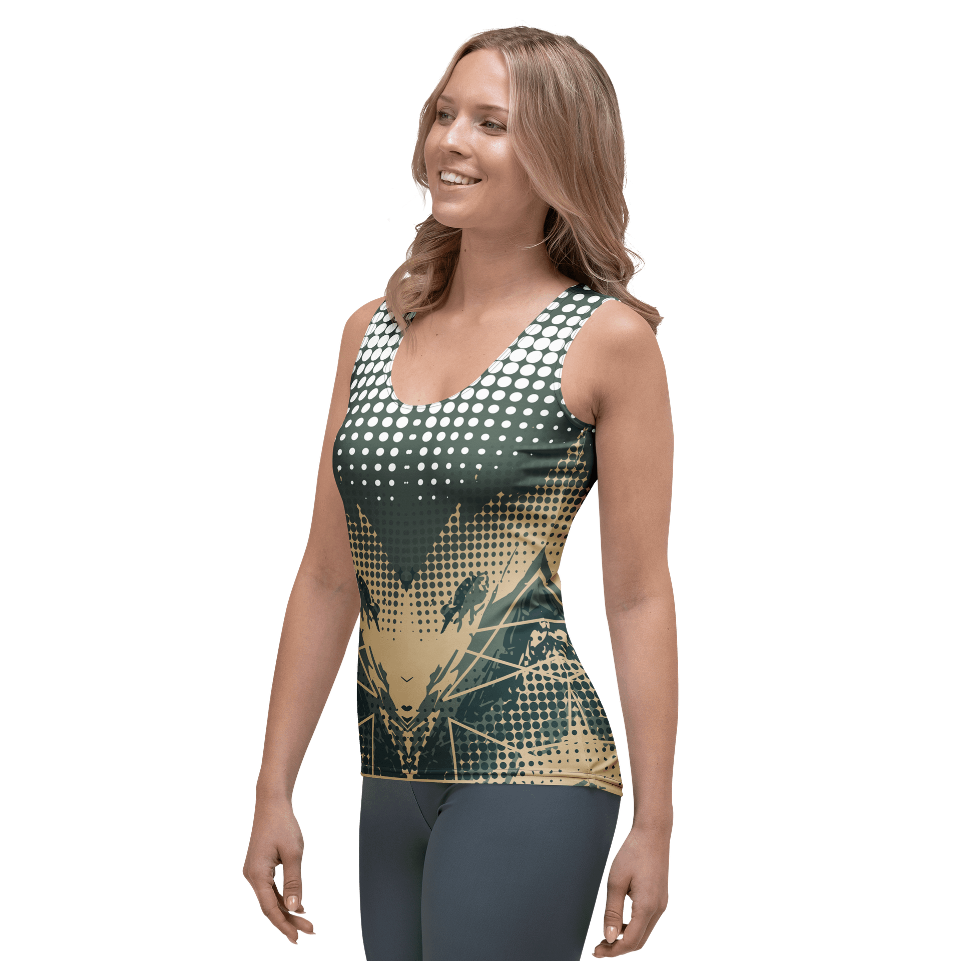 Alien Race | Womens Tank Top product image (6)