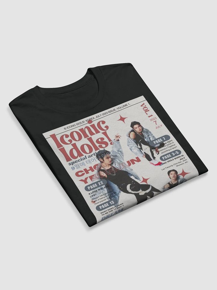 Choi Yeonjun TXT Long Sleeve Shirt product image (2)