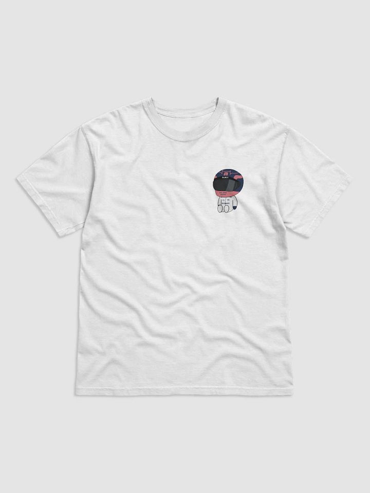 I Sits - Alex Albon - Soft T-Shirt product image (1)