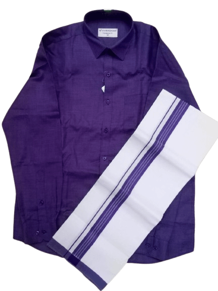 Mens Dhoti Shirts product image (2)