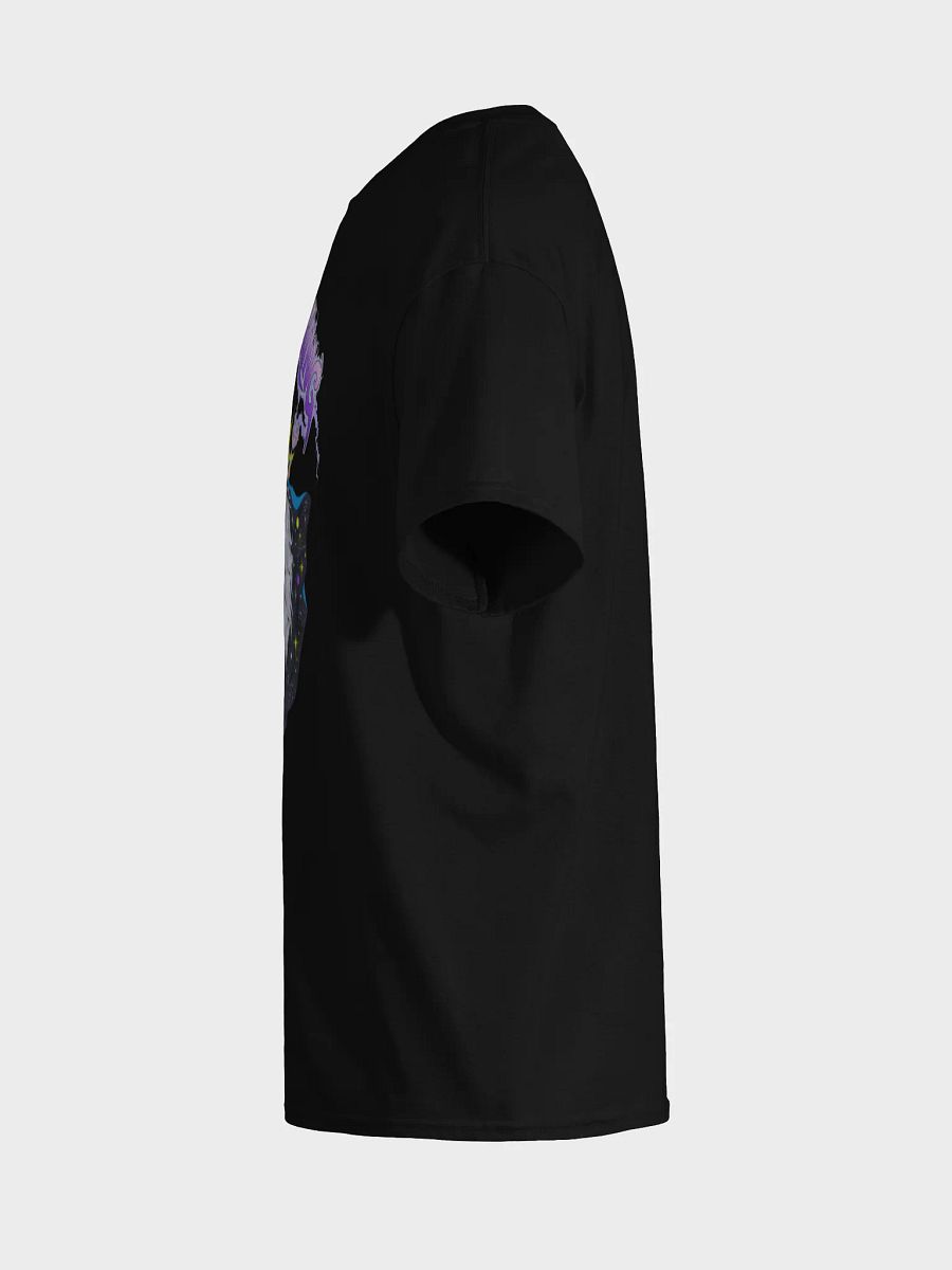 Dark Fantasy Wizard King - (Heavy Tee) product image (7)