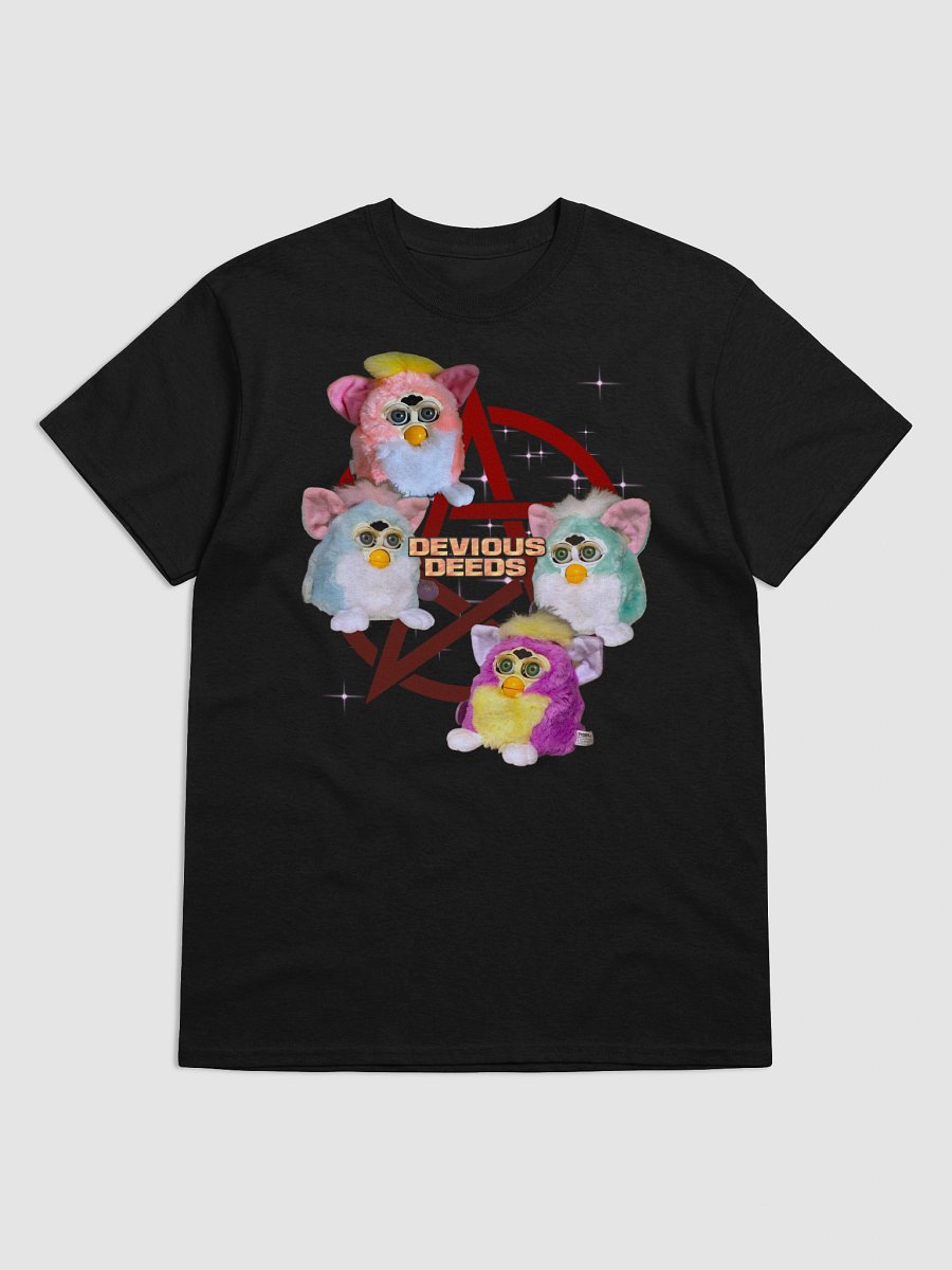 Devious Deeds Unisex T-Shirt product image (9)