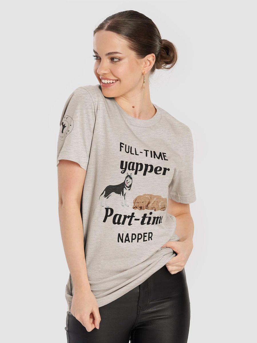 Full-Time Yapper (T-shirt #2) product image (40)
