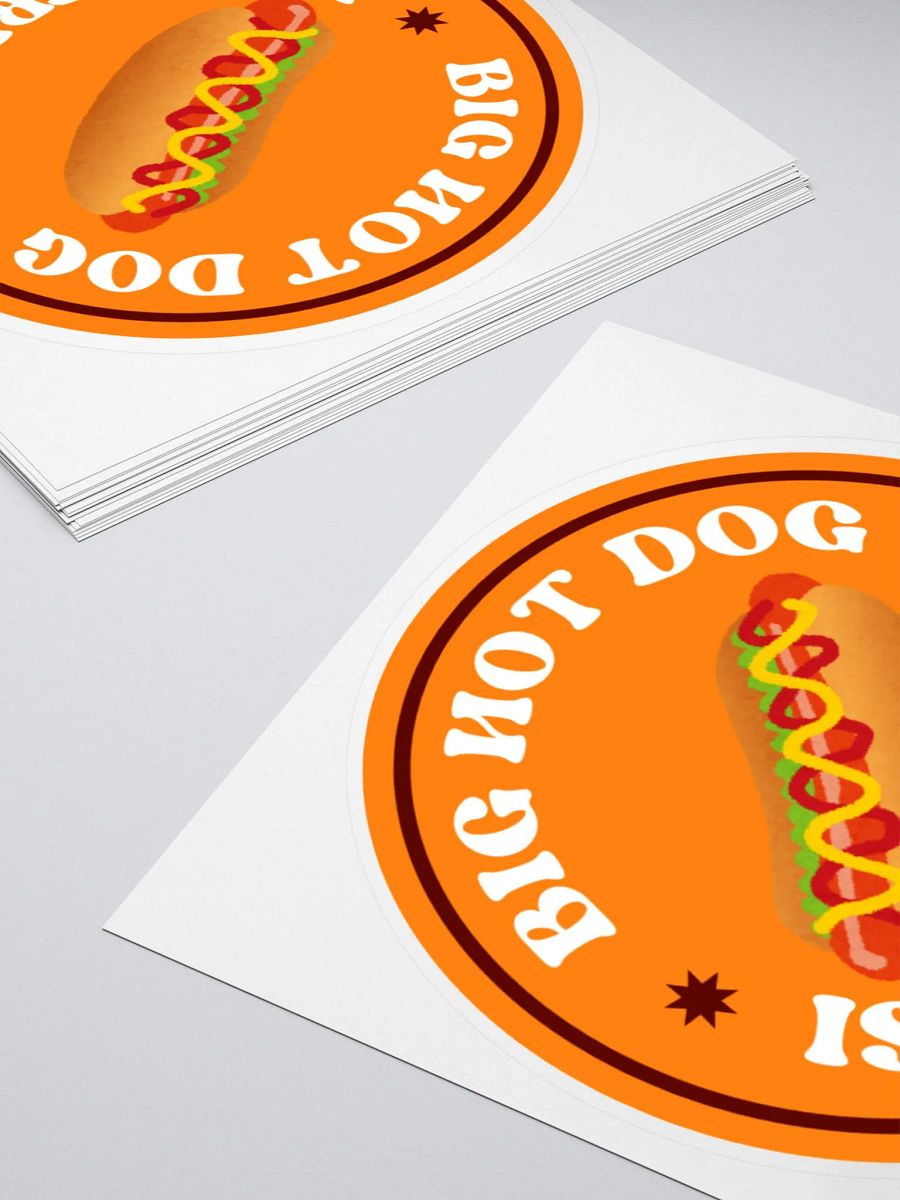 Big Hot Dog product image (10)