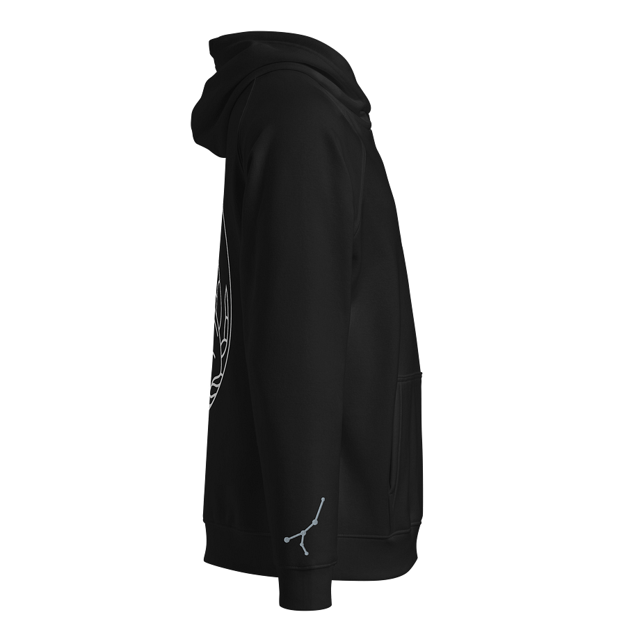 Gothic Cancer Unisex Eco Hoodie product image (9)