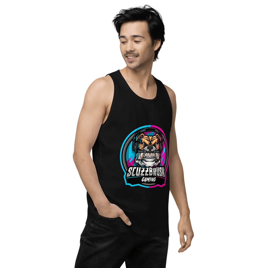 ScuzzMen Muscle Shirt product image (3)