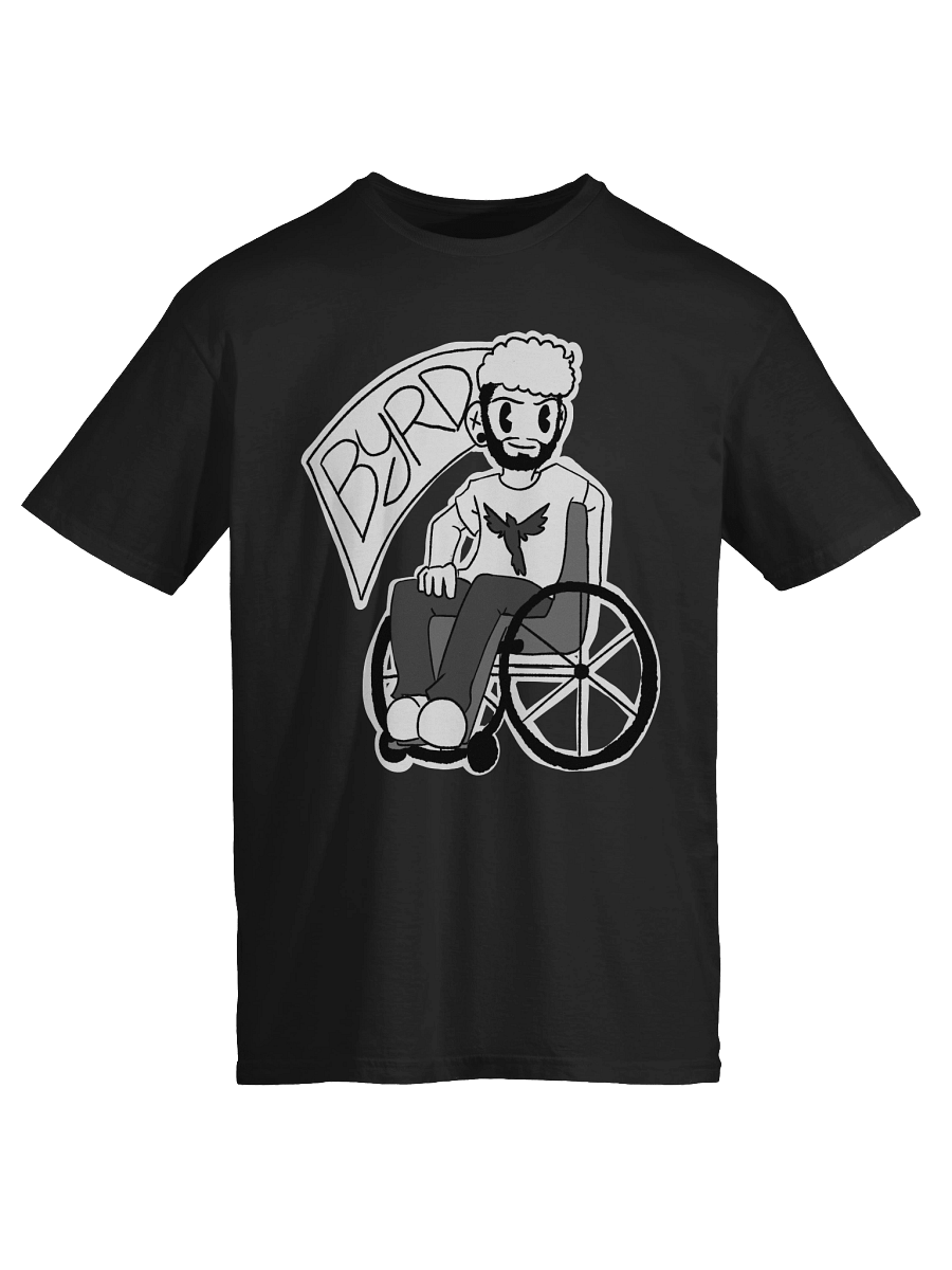 Bryd is Here! T-Shirt product image (5)